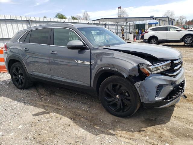 Photo 4 from auction – 2020 VOLKSWAGEN ATLAS CROS with VIN 1V2ME2CA2LC232829