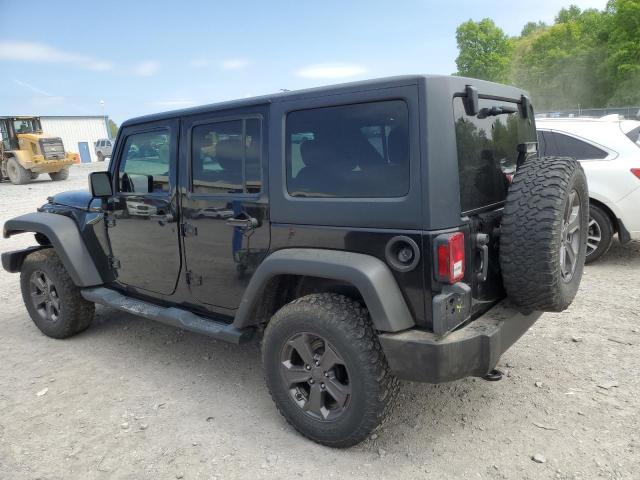 Photo 2 from auction – 2014 JEEP WRANGLER U with VIN 1C4BJWDG7EL269621