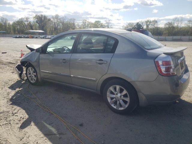 Photo 2 from auction – 2011 NISSAN SENTRA 2.0 with VIN 3N1AB6AP5BL618565