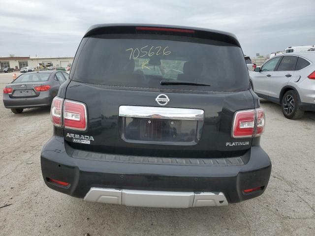 Photo 6 from auction – 2017 NISSAN ARMADA PLA with VIN JN8AY2NE3H9705626