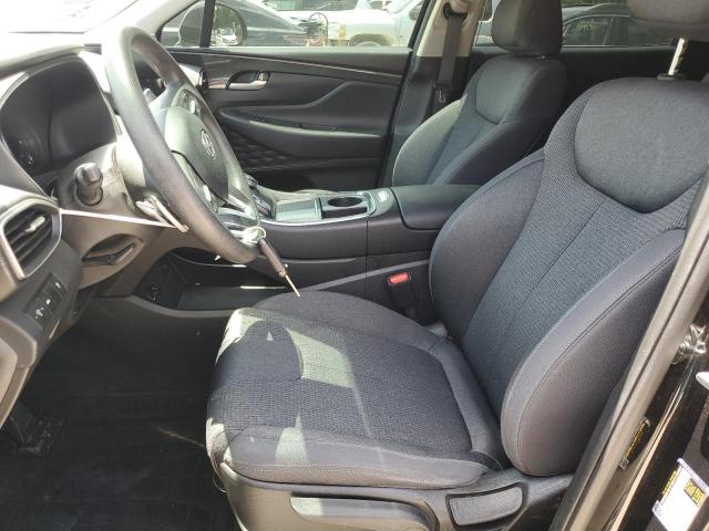 Photo 7 from auction – 2023 HYUNDAI SANTA FE S with VIN 5NMS14AJ4PH494331