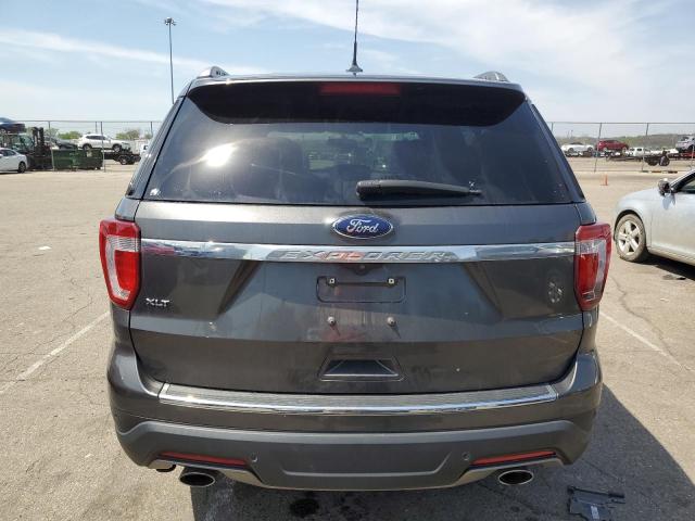 Photo 6 from auction – 2018 FORD EXPLORER X with VIN 1FM5K7D8XJGC13034