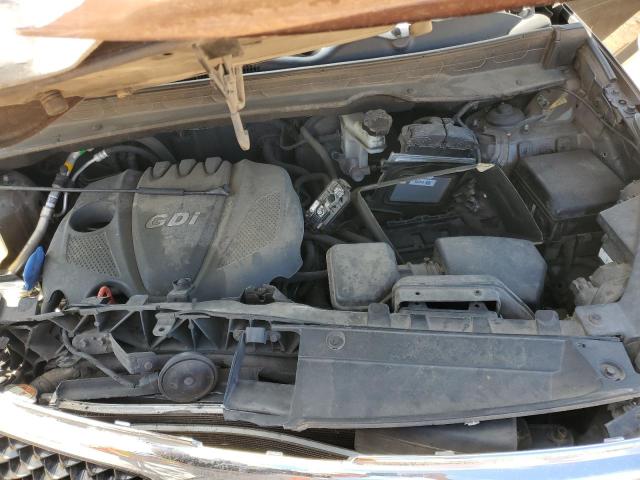 Photo 11 from auction – 2014 KIA SPORTAGE B with VIN KNDPB3AC7E7606624