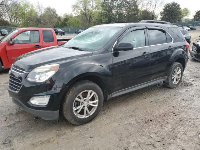 Photo 1 from auction – 2016 CHEVROLET EQUINOX LT with VIN 2GNFLFEK3G6295800