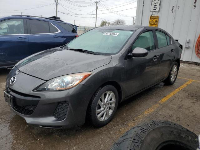 MAZDA 3 I 2012 with VIN JM1BL1V74C1649875 - Photo from auction