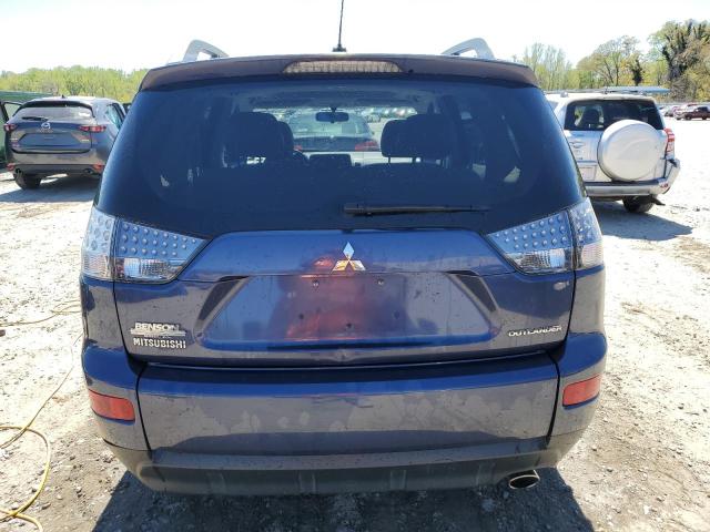Photo 6 from auction – 2009 MITSUBISHI OUTLANDER with VIN JA4LS31W69Z007775