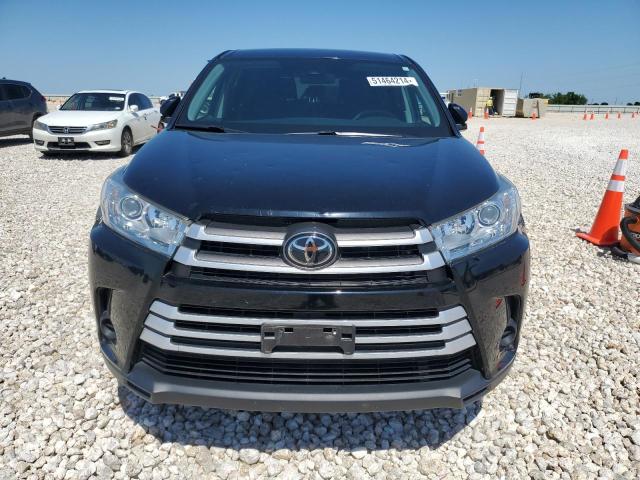 Photo 5 from auction – 2019 TOYOTA HIGHLANDER with VIN 5TDBZRFH3KS723907