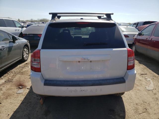 Photo 6 from auction – 2007 JEEP COMPASS with VIN 1J8FT47W37D112242