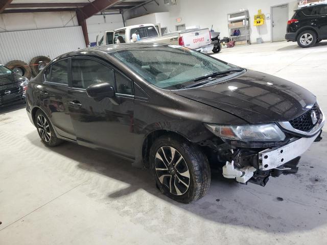 Photo 4 from auction – 2014 HONDA CIVIC EX with VIN 2HGFB2F84EH542686