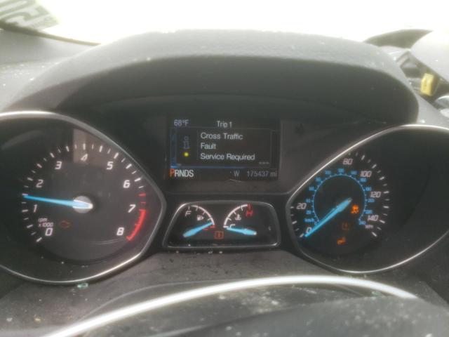 Photo 9 from auction – 2013 FORD ESCAPE SEL with VIN 1FMCU0H98DUC31405