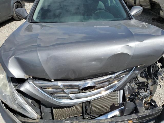 Photo 11 from auction – 2013 HYUNDAI SONATA SE with VIN 5NPEC4AC4DH680376