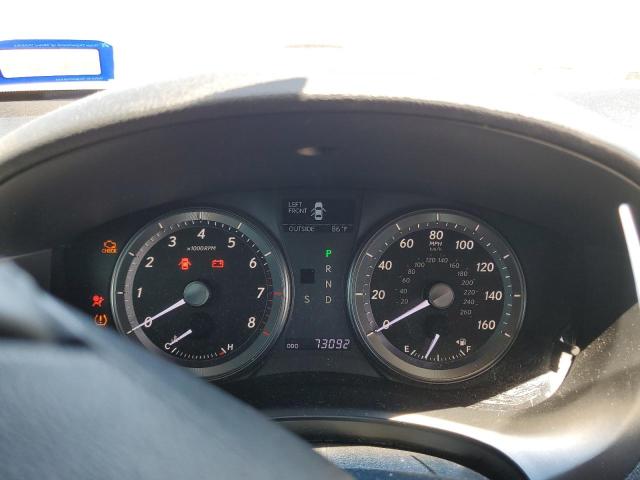 Photo 9 from auction – 2011 LEXUS ES 350 with VIN JTHBK1EG7B2463290