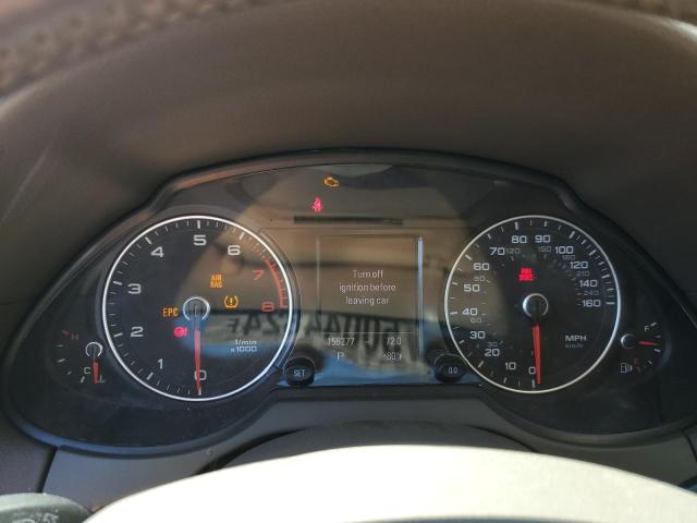 Photo 9 from auction – 2013 AUDI Q5 PREMIUM with VIN WA1LFAFP0DA020524
