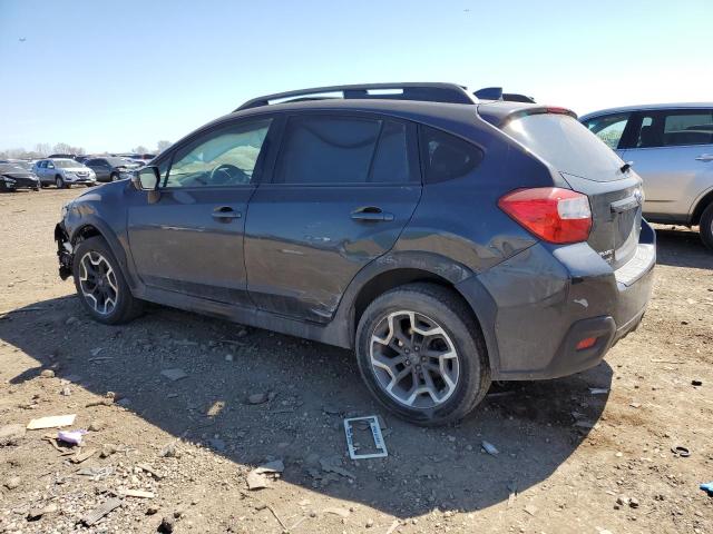 Photo 2 from auction – 2017 SUBARU CROSSTREK with VIN JF2GPANC0H8267995