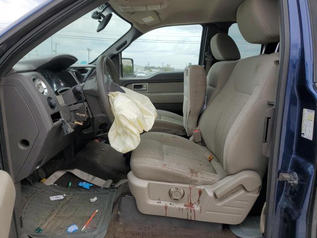 Photo 7 from auction – 2009 FORD F150 SUPER with VIN 1FTRX14889FB30711