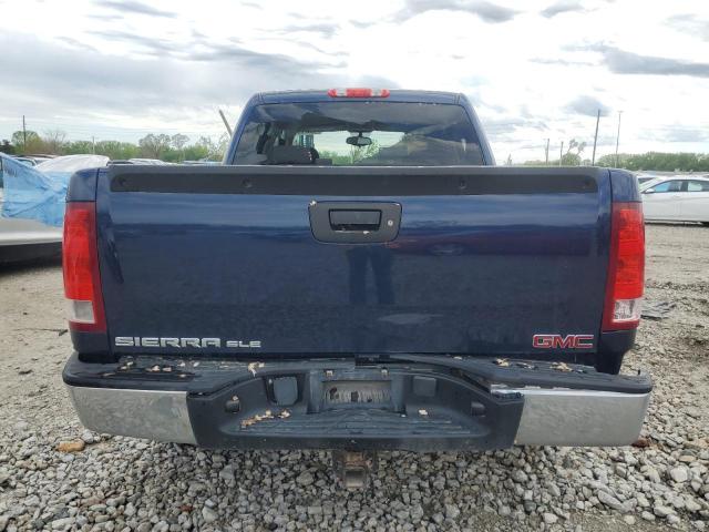 Photo 6 from auction – 2012 GMC SIERRA K15 with VIN 3GTP2VE79CG280514