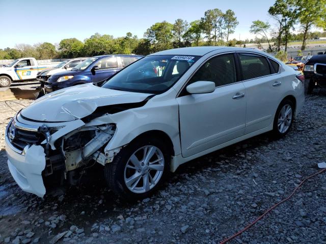 NISSAN ALTIMA 2.5 2015 with VIN 1N4AL3APXFC103982 - Photo from auction