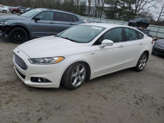 FORD FUSION SE 2016 with VIN 3FA6P0T97GR181341 - Photo from auction
