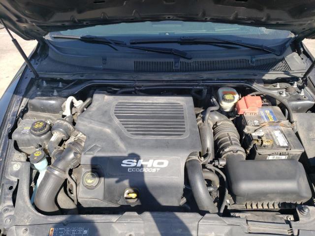 Photo 11 from auction – 2015 FORD TAURUS SHO with VIN 1FAHP2KT2FG181495