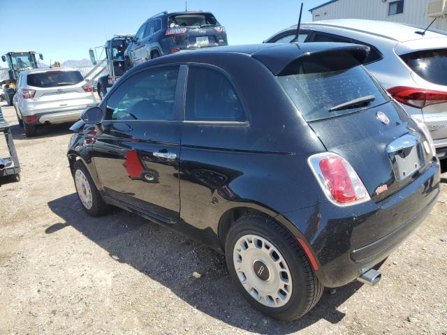 Photo 2 from auction – 2013 FIAT 500 POP with VIN 3C3CFFARXDT544515