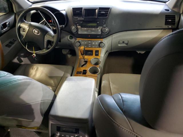 Photo 8 from auction – 2008 TOYOTA HIGHLANDER with VIN JTEEW44A482022075