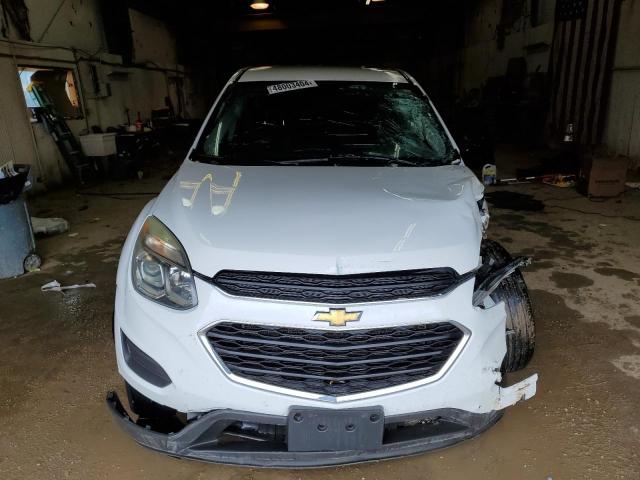 Photo 5 from auction – 2017 CHEVROLET EQUINOX LS with VIN 2GNFLEEK8H6153700