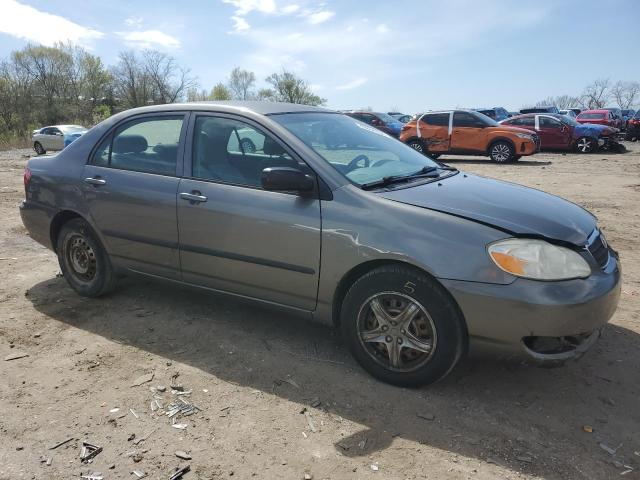 Photo 4 from auction – 2005 TOYOTA COROLLA CE with VIN 2T1BR32EX5C413792