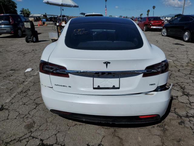 Photo 6 from auction – 2018 TESLA MODEL S with VIN 5YJSA1E29JF274791
