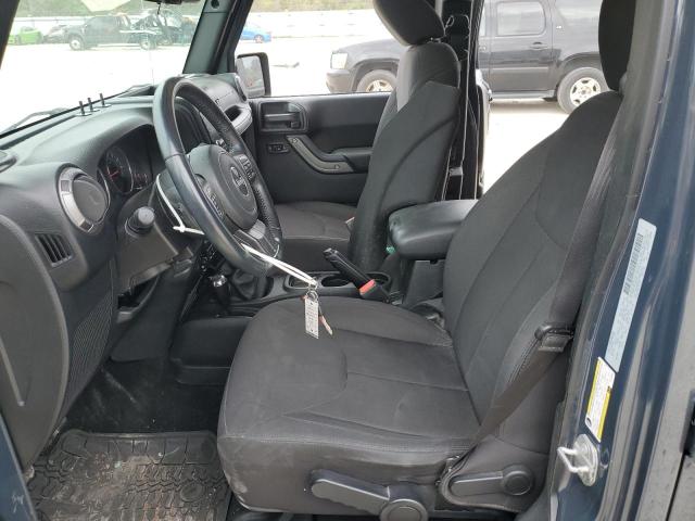 Photo 7 from auction – 2017 JEEP WRANGLER U with VIN 1C4BJWDGXHL672058