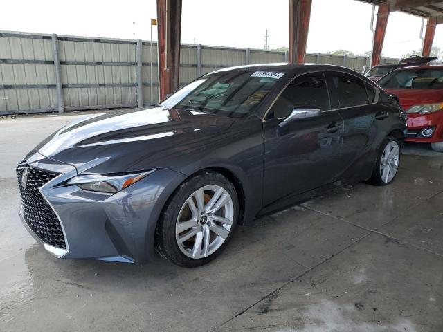 LEXUS CT200H 2023 with VIN JTHCA1D27P5127660 - Photo from auction