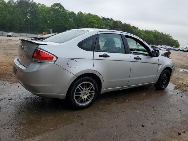 Photo 3 from auction – 2011 FORD FOCUS SE with VIN 1FAHP3FN6BW158299