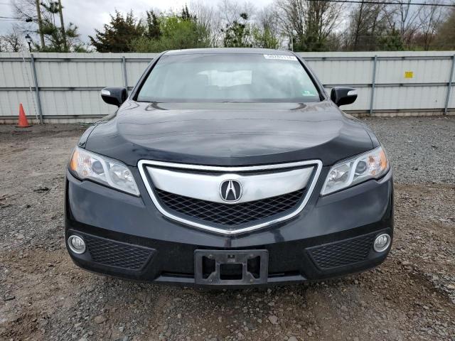 Photo 5 from auction – 2014 ACURA RDX TECHNO with VIN 5J8TB4H58EL024780