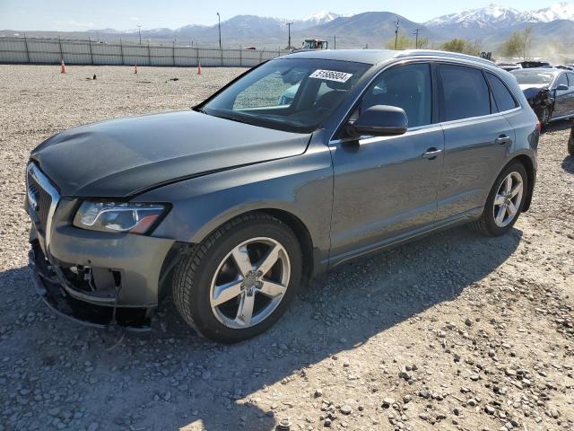 AUDI Q5 PREMIUM 2012 with VIN WA1LFAFP6CA110372 - Photo from auction