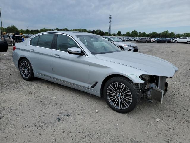 Photo 4 from auction – 2017 BMW 540 XI with VIN WBAJE7C39HWA03654