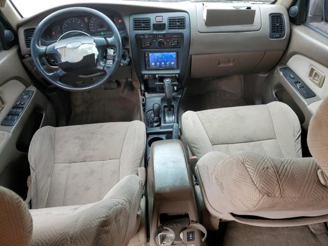 Photo 8 from auction – 2001 TOYOTA 4RUNNER SR with VIN JT3HN86R810348305
