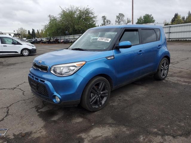 KIA SOUL + 2015 with VIN KNDJP3A57F7218531 - Photo from auction