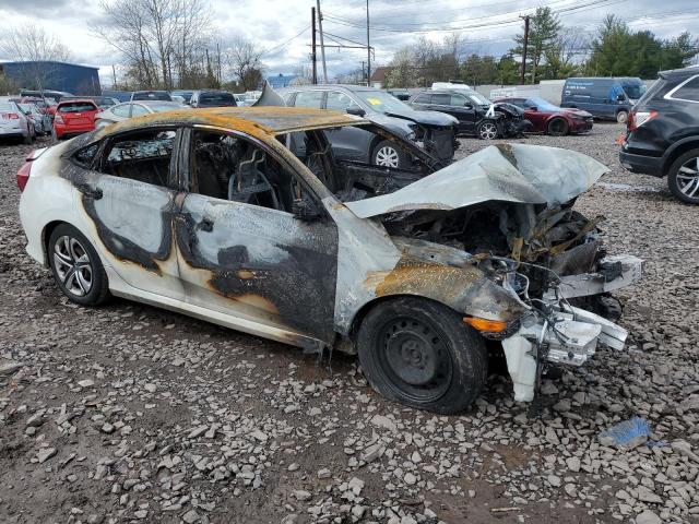 Photo 4 from auction – 2016 HONDA CIVIC LX with VIN 19XFC2F53GE033155