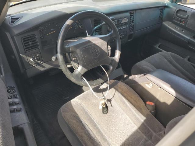 Photo 8 from auction – 2001 DODGE DAKOTA QUA with VIN 1B7GL2AN51S192405