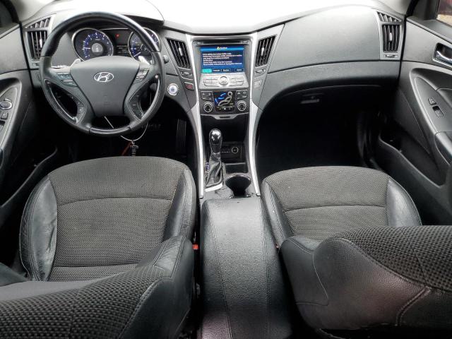 Photo 8 from auction – 2012 HYUNDAI SONATA SE with VIN 5NPEC4AB6CH423581