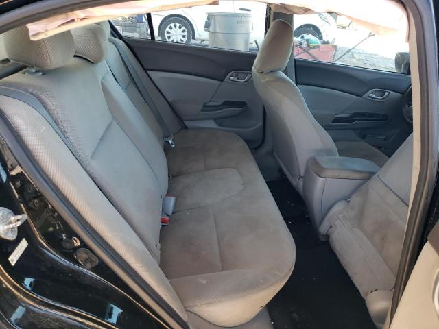 Photo 10 from auction – 2012 HONDA CIVIC LX with VIN 19XFB2F54CE016720
