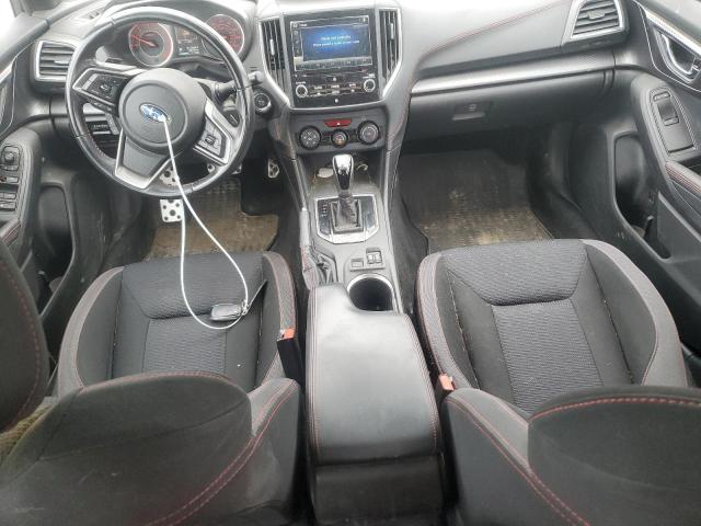Photo 8 from auction – 2017 SUBARU IMPREZA SP with VIN 4S3GTAK60H3725881
