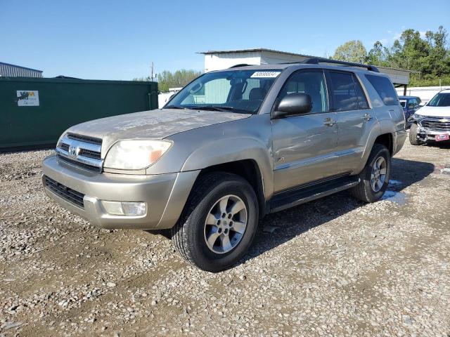 TOYOTA 4RUNNER SR 2004 مع رقم تعريف المركبة JTEZU14R340021968 - صورة من المزاد