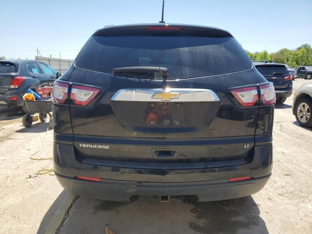 Photo 6 from auction – 2017 CHEVROLET TRAVERSE L with VIN 1GNKRGKD0HJ126993