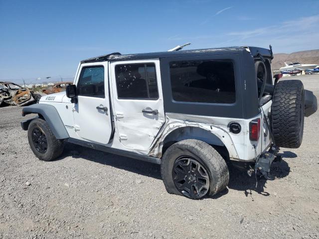 Photo 2 from auction – 2014 JEEP WRANGLER U with VIN 1C4BJWDG1EL285393