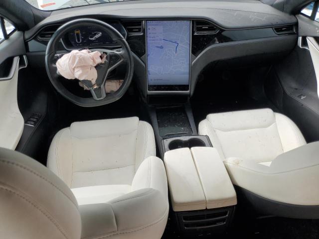 Photo 8 from auction – 2021 TESLA MODEL S with VIN 5YJSA1E27MF426068