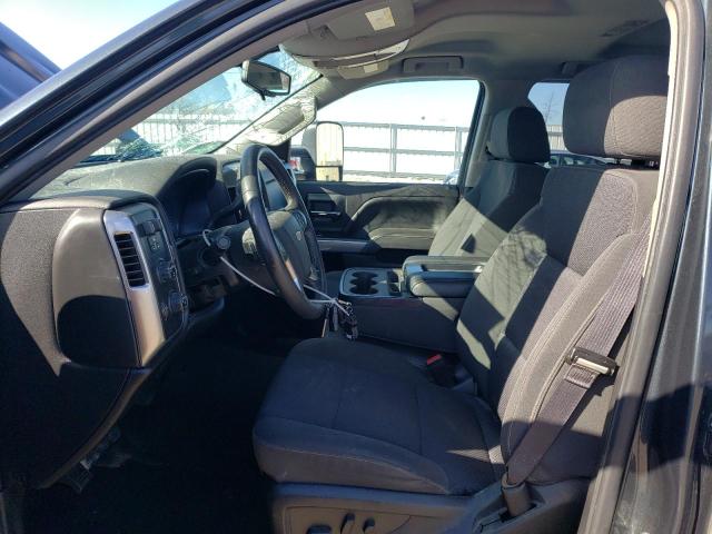 Photo 7 from auction – 2017 CHEVROLET SILVERADO with VIN 1GCVKREC8HZ187146