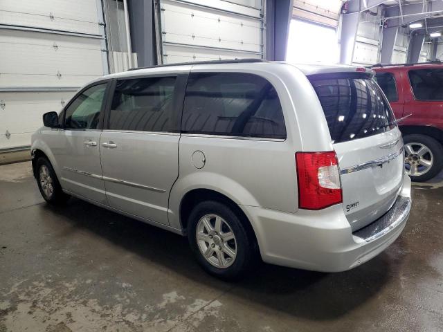 Photo 2 from auction – 2012 CHRYSLER TOWN & COU with VIN 2C4RC1BG0CR134192