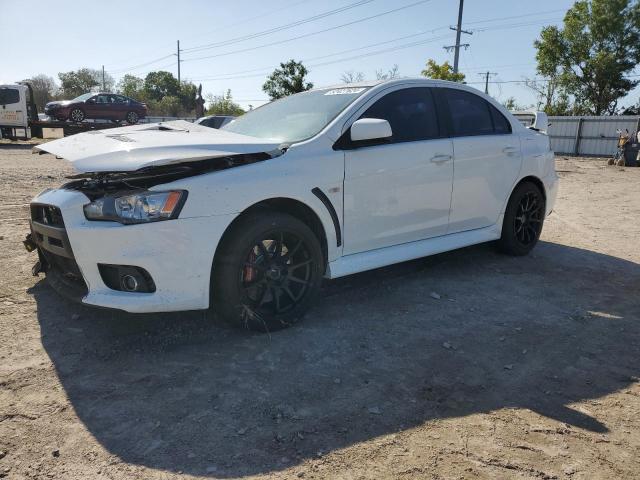 Фото 1 с аукциона – 2013 MITSUBISHI LANCER EVO с VIN JA32W8FV2DU024094