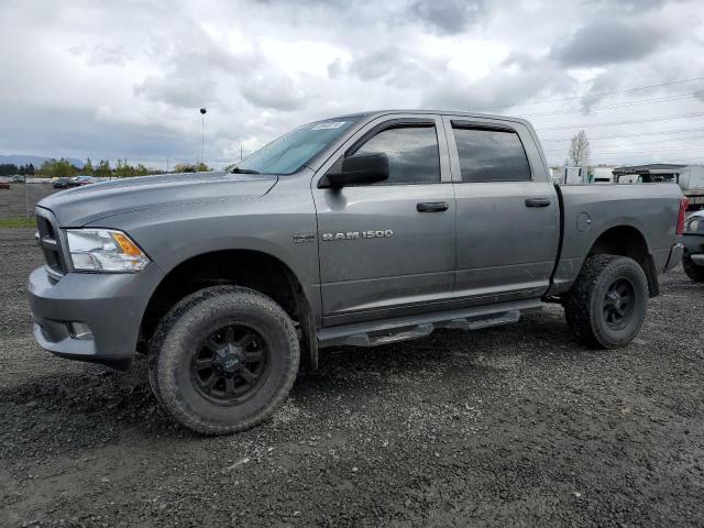 DODGE RAM 1500 S 2012 with VIN 1C6RD7KT5CS218284 - Photo from auction