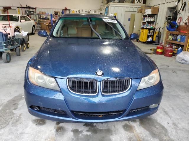 Photo 5 from auction – 2006 BMW 325 I AUTO with VIN WBAVB17566NK36927